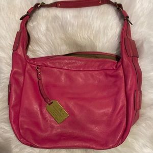 Ralph Lauren leather handbag.